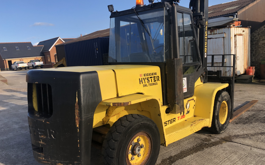 Buy Quality Used Forklifts for Sale