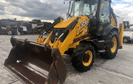 What to Check Before Buying a Used JCB Backhoe Loader