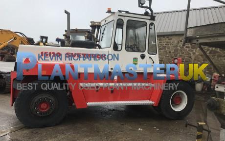 2000 SVE Truck 15/120 Diesel Forkliftfor sale on Plantmaster UK