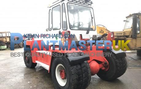 2000 SVE Truck 15/120 Diesel Forkliftfor sale on Plantmaster UK