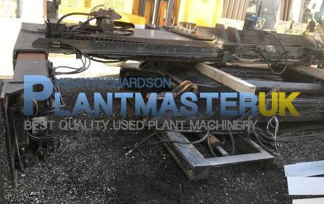 2000 SVE Truck 15/120 Diesel Forkliftfor sale on Plantmaster UK