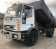 Iveco Tractor 180E18 steel body tipper truck for sale on Plantmaster UK