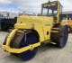 Aveling Barford DC12 3 pin dead weight tarmac roll for sale on Plantmaster UK