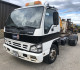 Isuzu 75 cab and chassis for sale on Plantmaster UK