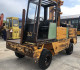 BOSS 556 diesel 5 ton Sideloader forklift for sale on Plantmaster UK