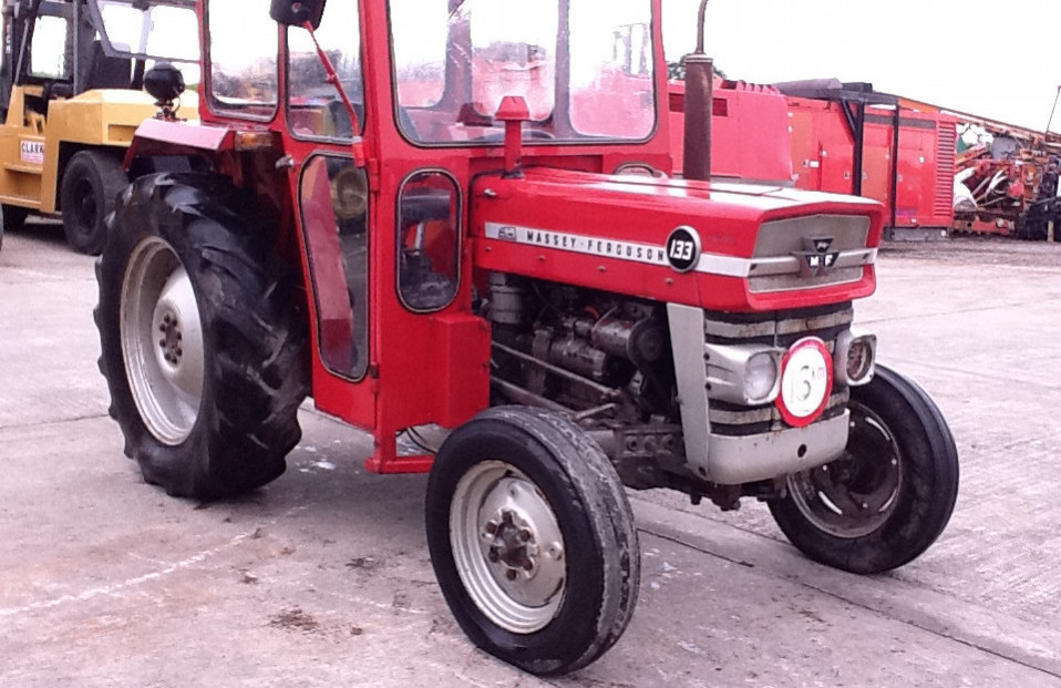 MF 185   2 wd ag tractor for sale on Plantmaster UK County Durham England United Kingdom