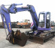 Komatsu PC75 UR Excavator for sale on Plantmaster UK