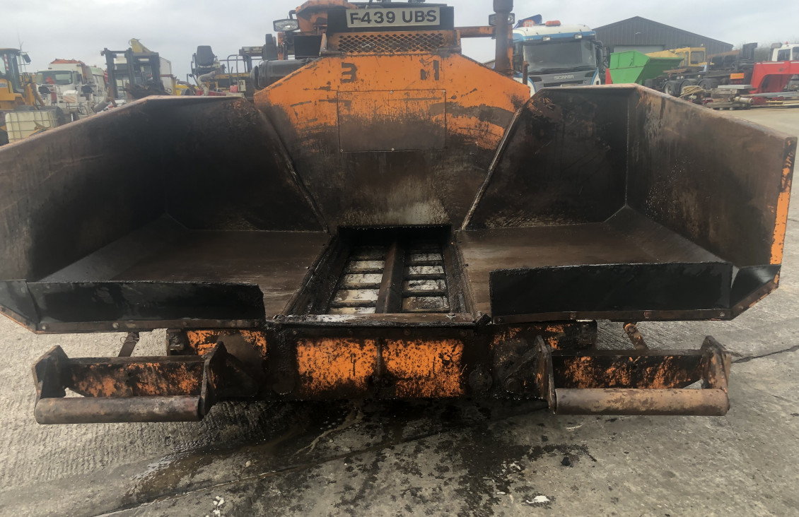 Bitelli BB30 Asphalt Tarmac Paver