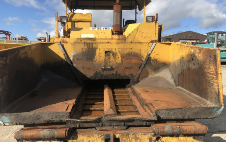 Bitelli BB760 Asphalt Tarmac Paverfor sale on Plantmaster UK