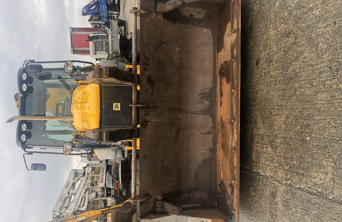 JCB 3cx Contractor backhoe loader for sale on Plantmaster UK County Durham England United Kingdom