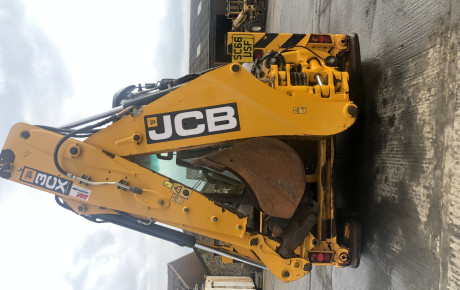 2017 JCB 3CX Contractor Backhoe Loaderfor sale on Plantmaster UK