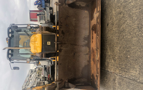 2017 JCB 3CX Contractor Backhoe Loaderfor sale on Plantmaster UK