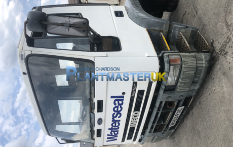 Iveco 180E24 front end cut for sale on Plantmaster UK