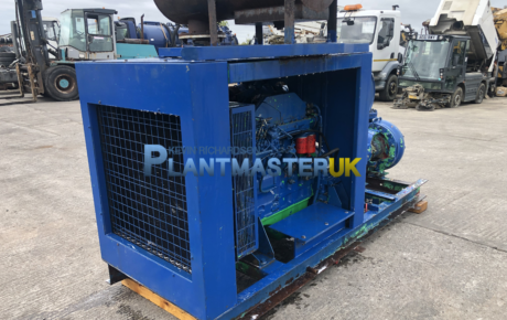 Mission Fluid King Oil field Pump for sale on Plantmaster UK