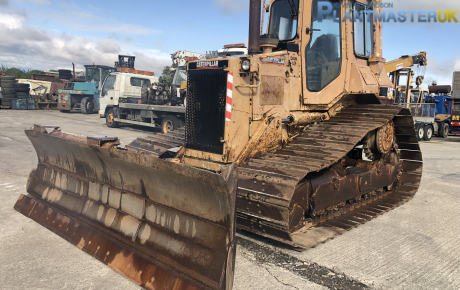 Caterpillar D4H LGP Tracked Dozer | Recon Engine,  for sale on Plantmaster UK