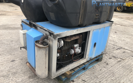 Fridge bloc fridge unit s Yanmar engine for sale on Plantmaster UK