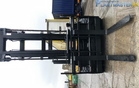 CAT V330 C ,16 ton diesel forklift for sale on Plantmaster UK