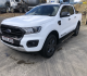 Ford Ranger wild track double cab pickup