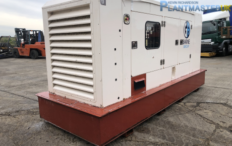 FG Wilson P 200(200 kva generator for sale on Plantmaster UK