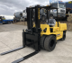 Hyster H6.00 XL (6 ton) diesel forklift