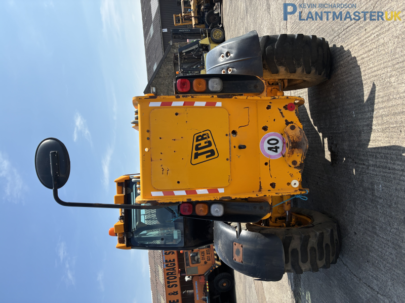 JCB 535-125 Telehandlerfor sale on Plantmaster UK