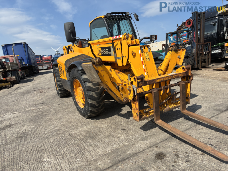 JCB 535-125 Telehandlerfor sale on Plantmaster UK