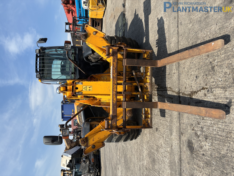 JCB 535-125 Telehandlerfor sale on Plantmaster UK
