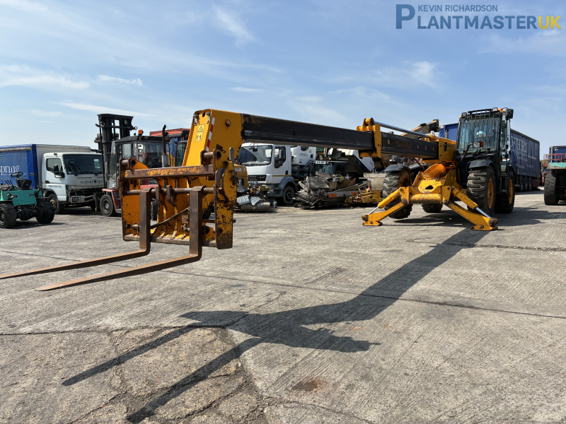 JCB 535-125 Telehandlerfor sale on Plantmaster UK