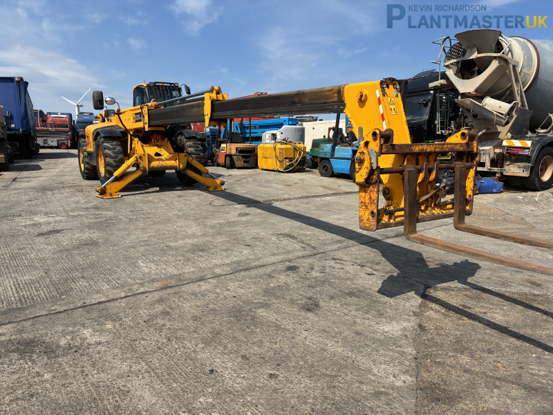 JCB 535-125 Telehandlerfor sale on Plantmaster UK