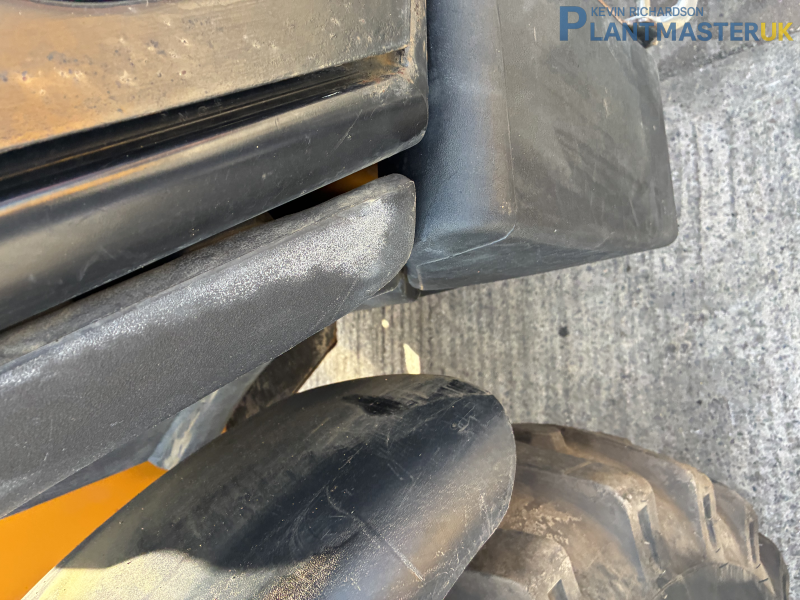 JCB 535-125 Telehandlerfor sale on Plantmaster UK