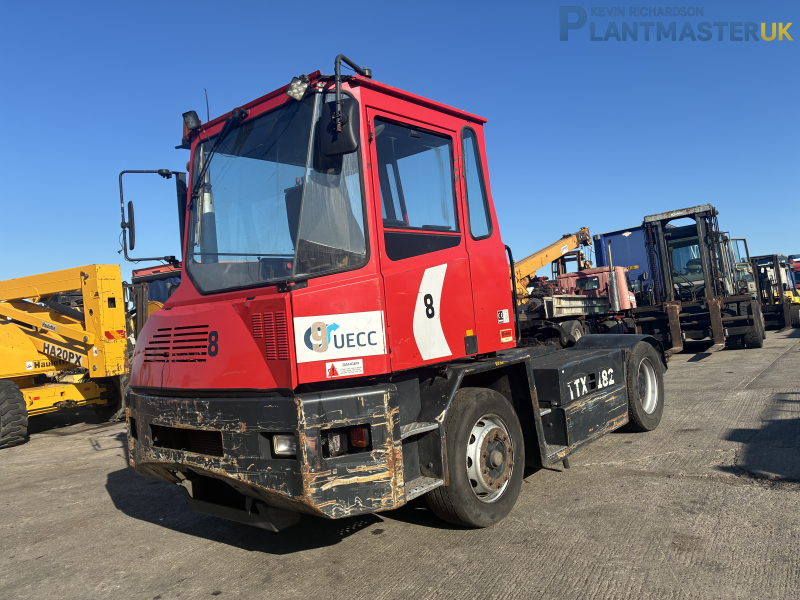 Kalmar TTX-182 Dock Spotter Shunter