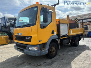 7.5 Ton Tipper Truck DAF 45 LF