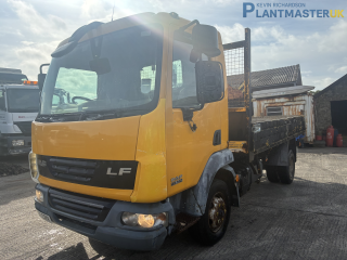 7.5 ton Tipper Truck DAF 45 LF