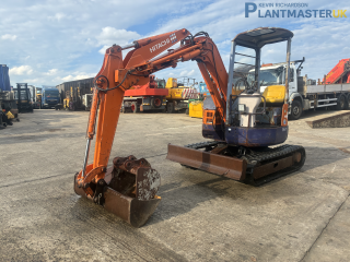3Ton Mini Digger Hitachi EX30-UR