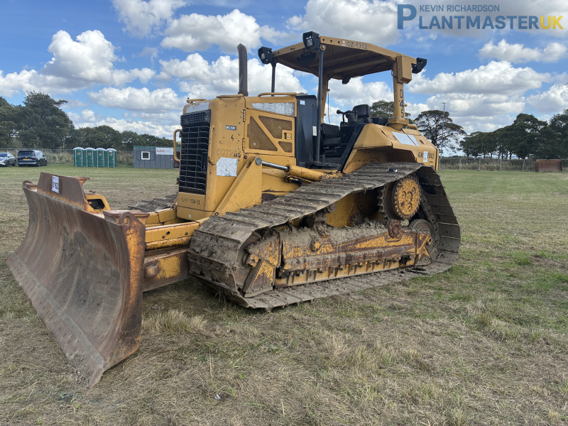 CAT D6 N. LPG Dozer