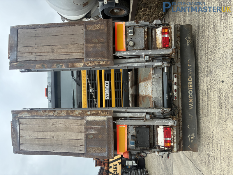 Volvo FM12 Truck 8×4 | Cab and Chassisfor sale on Plantmaster UK