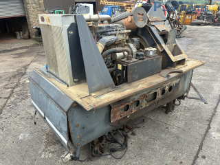 Iveco – Johnsons Road Sweeper Drive Unit