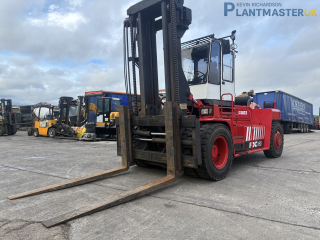 16 Ton Diesel Forklift Fantuzzi FDC 160