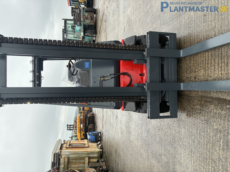 2.5 Ton Diesel forklift Linde H25for sale on Plantmaster UK