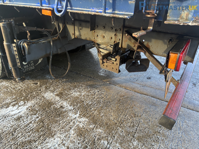 Scania P310 6×2 Fassi Crane Truckfor sale on Plantmaster UK