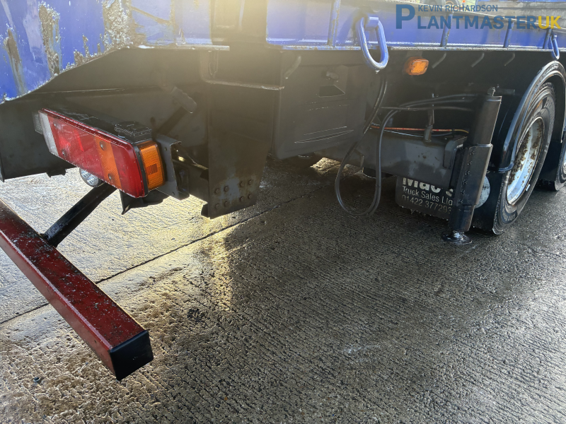 Scania P310 6×2 Fassi Crane Truckfor sale on Plantmaster UK