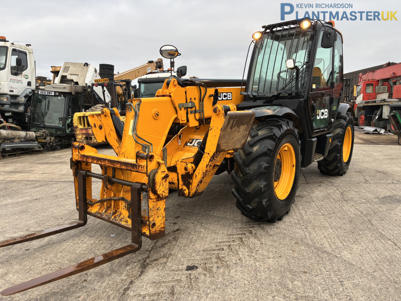 JCB 533-105 Telehandler
