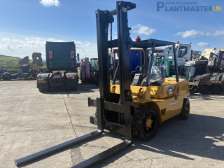 CAT DP 50 K 5 ton diesel forklift