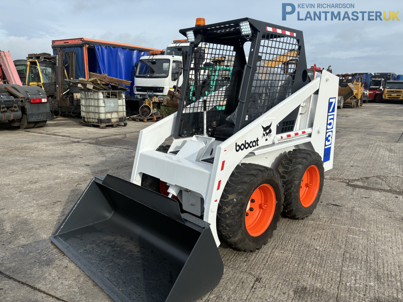 Bobcat 753 Skidsteer Loader